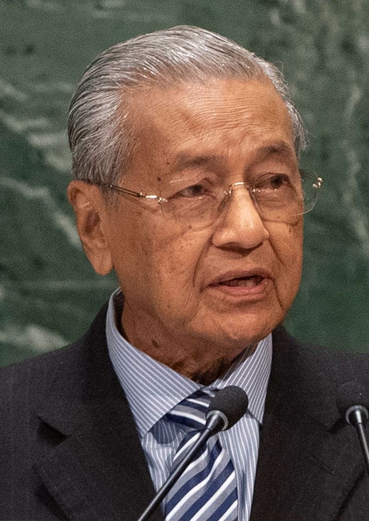 Mahathir Mohamad