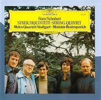Image result for schubert quintet melos