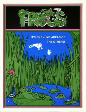 Frogs (video game) - Wikipedia