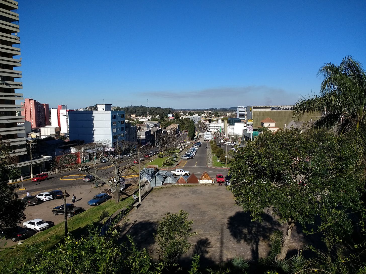 Border between Rivera and Santana do Livramento Border between Rivera and Santana do Livramento