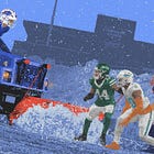 License to Kill: Jackson Hawes infusing Buffalo Bills (and the NFL) with a 'Full Send Mindset'