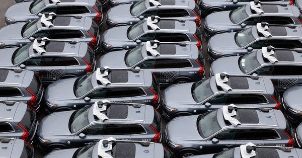 Who will own the cars that drive themselves? Who will own the cars that drive themselves?