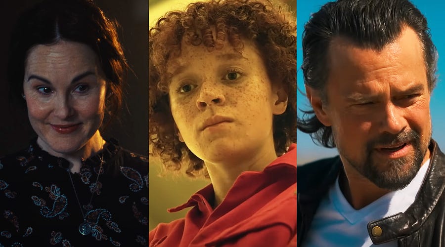 Trailer Blitz: Please Don’t Feed the Children, Woken, London Calling, Osiris, Site, Push and More