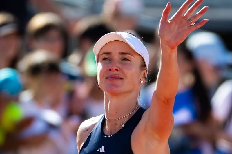 Elina Svitolina Defeats Three Top 5 Players to Win 2026 Italian Open