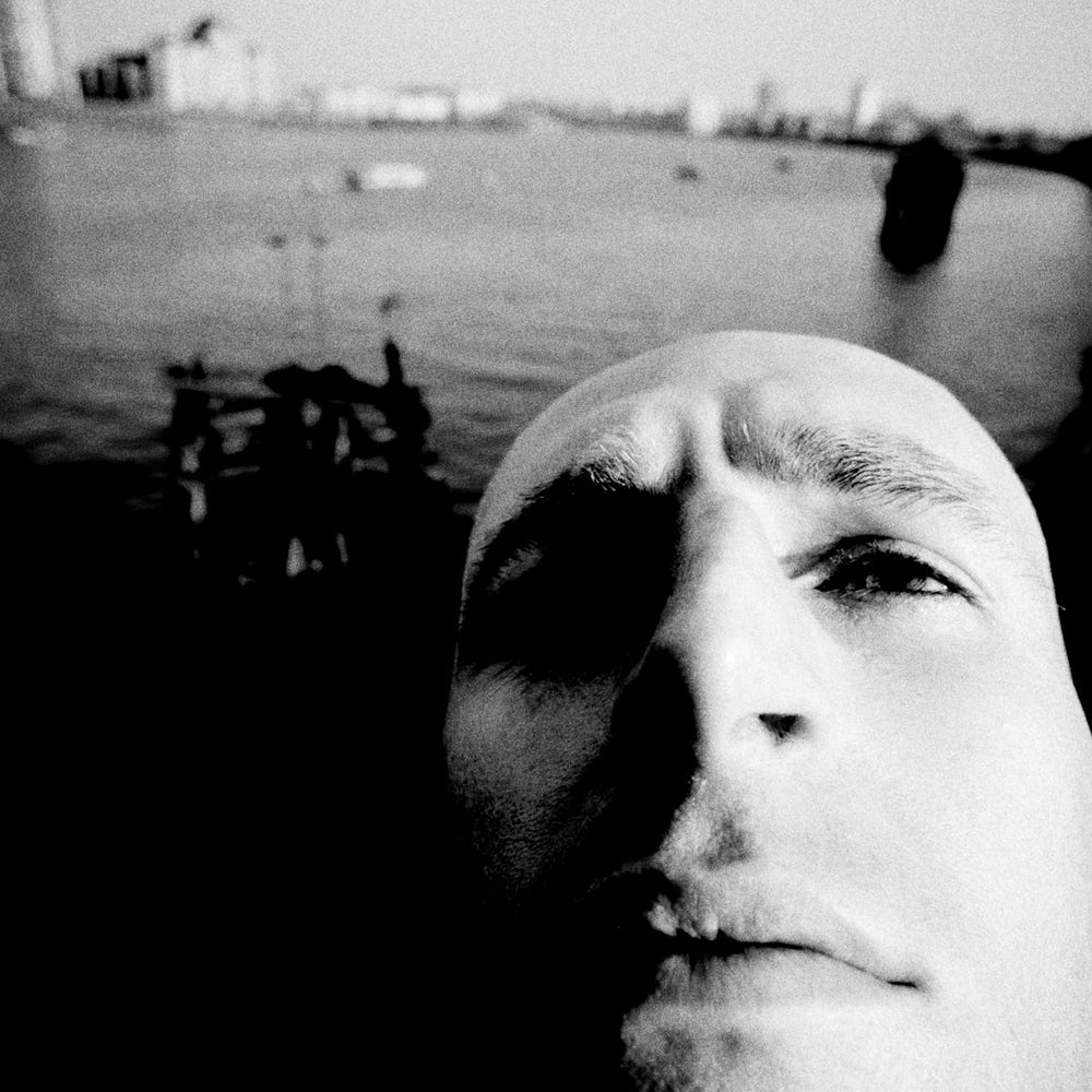 mark william lewis - Skeletons Coupling. Bleep.