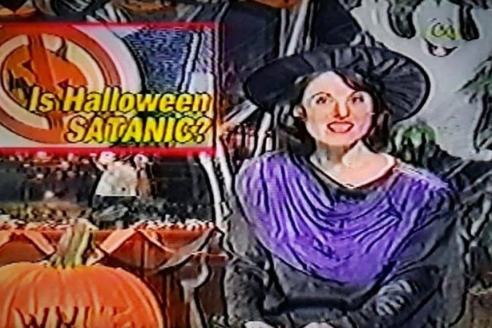 WNUF Halloween Special | Music Box Theatre