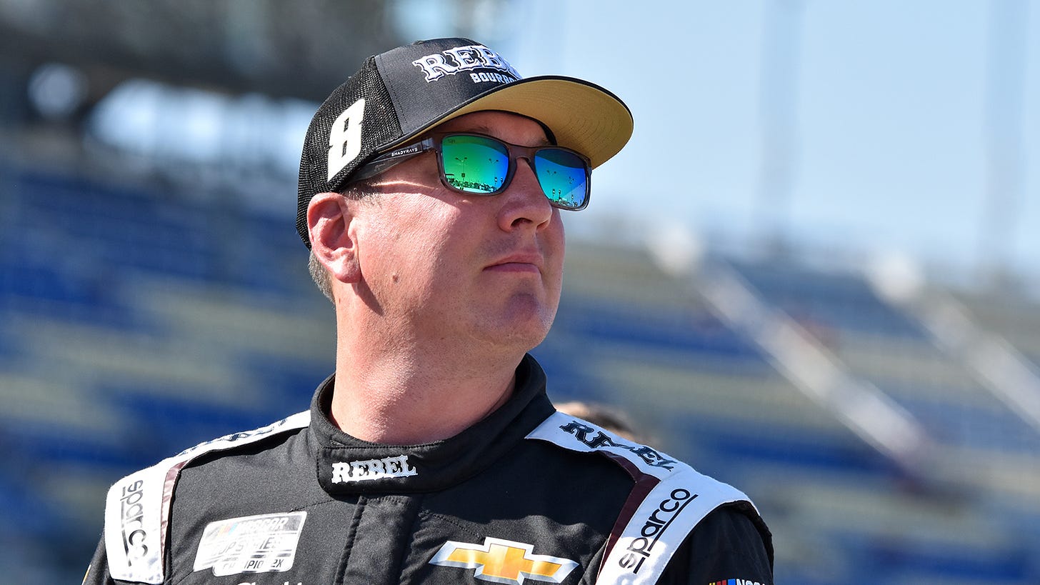 Kyle Busch to compete in the 58th annual Snowball Derby at Five Flags Speedway