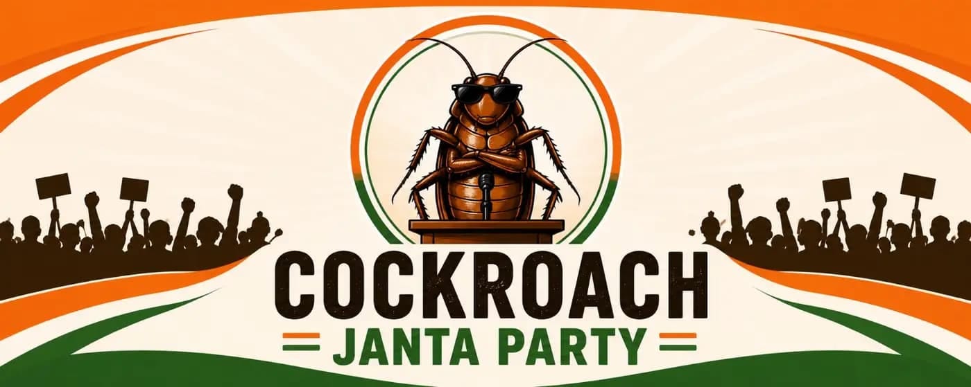 Stronger Together — Cockroach Janta Party