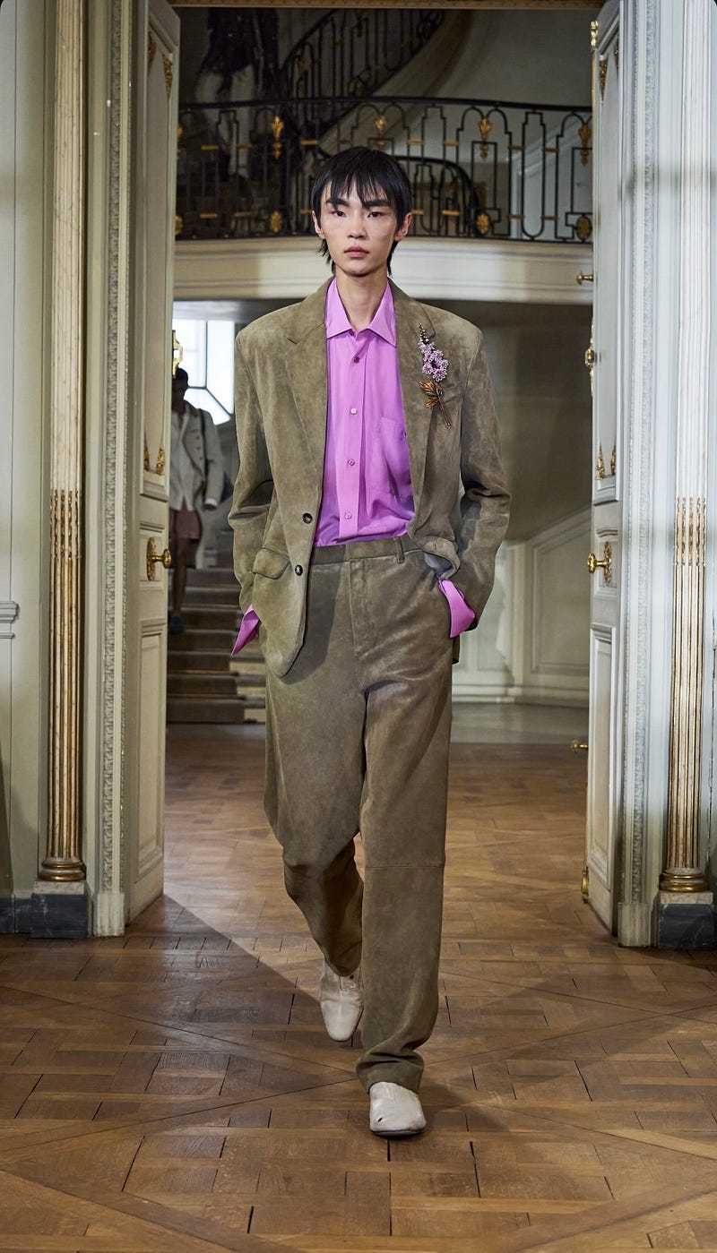 The human side of fashion (@thehumansideoffashion): 