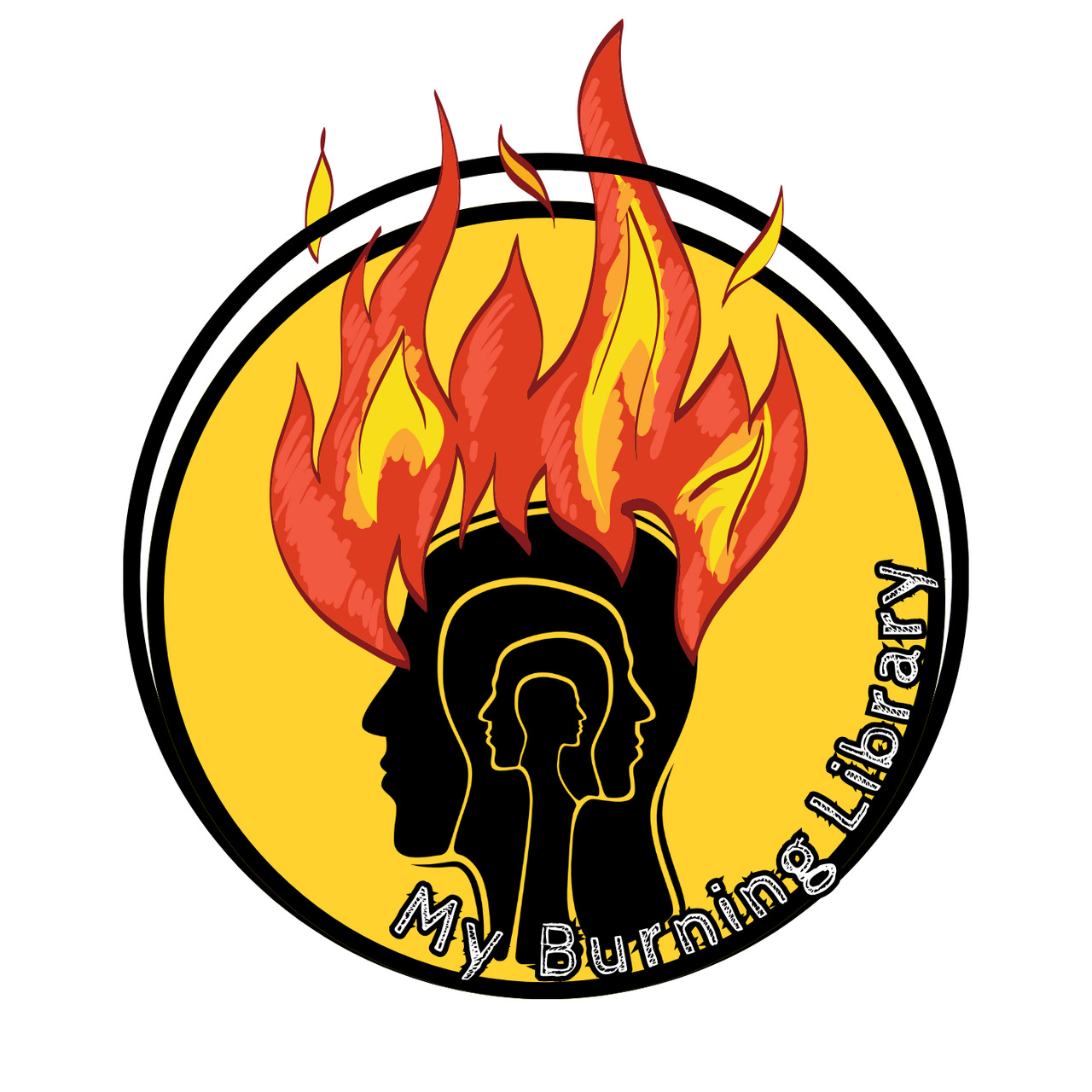 My Burning Library 