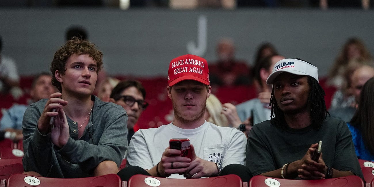 MAGA’s Paid Influencer Scandal Exploding Into Full View