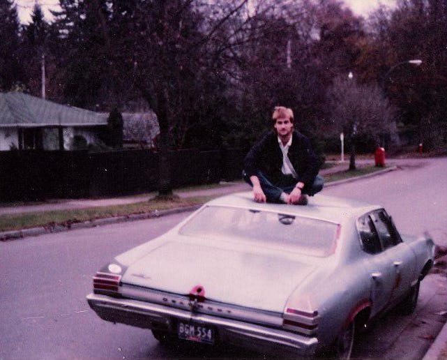 Chevrolet Beaumont