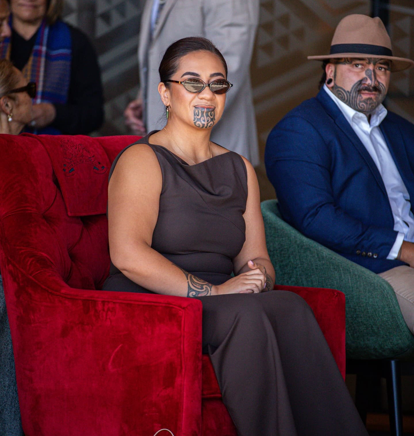 Te Arikinui Kuini Nga wai hono i te po launched the new Kotahitanga Fund on Saturday.