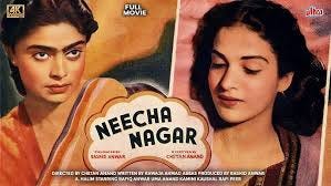 Neecha Nagar - Indian films at Cannes Neecha Nagar - Indian films at Cannes
