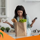 How do you act when you need something you don't have?