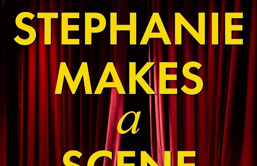 Stephanie Makes a Scene by Bruce W. Bishop