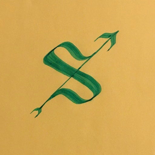 Substack profile picture for @sherwood