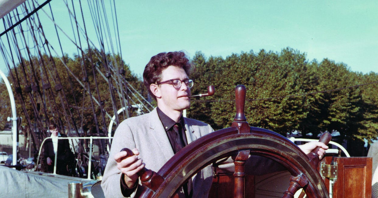 The Bay Area Viking: A Poul Anderson Retrospective