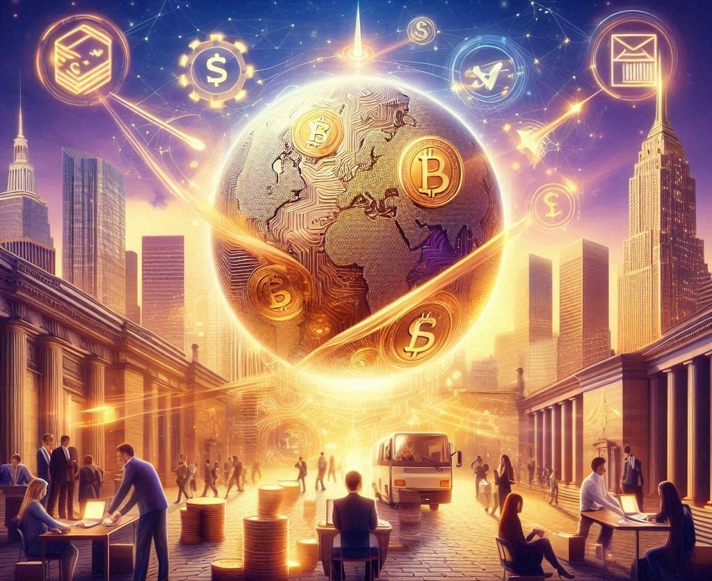 imagine receiving your paycheck instantly, no waiting for bank transfers, no delays due to weekends or holidays. Now, picture a company seamlessly managing its global treasury, moving funds across borders in seconds, without the headache of exchange rate fluctuations or banking fees. This isnt a distant dream; its the power of stablecoins reshaping the financial landscape