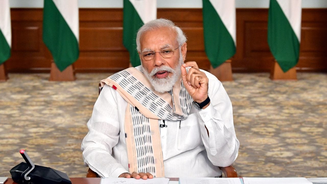 Narendra Modi