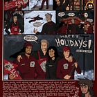 GUEST COMIC by CHANEQUE!!!