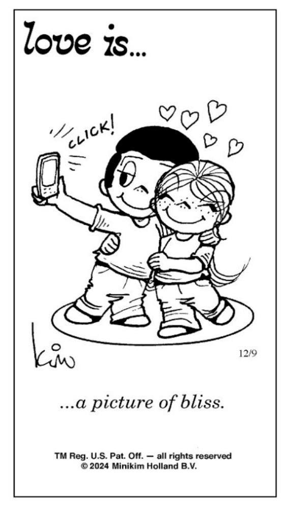 Love Is - by Leanne Phillips - Leanne by the Sea