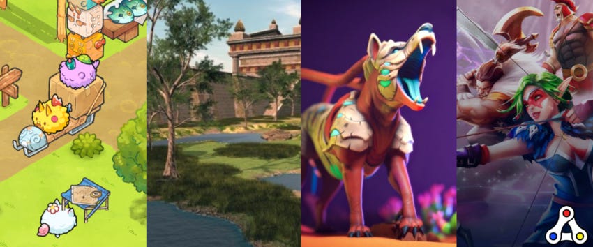 july play to earn list