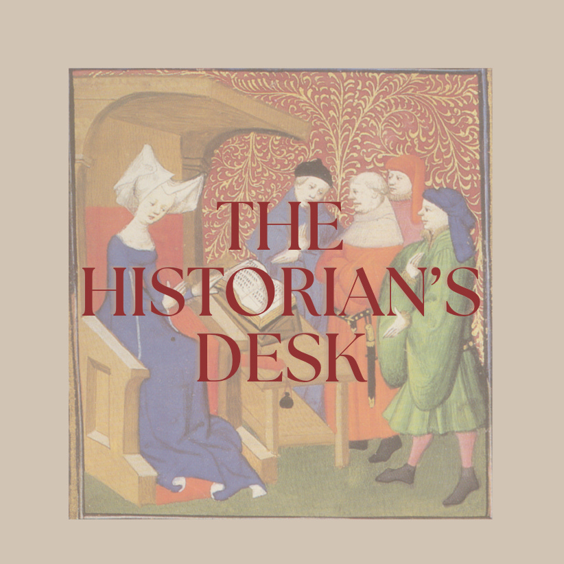 The Historian's Desk