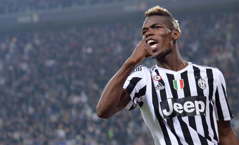 Gallery: Paul Pogba through the years at Juventus - Football Italia