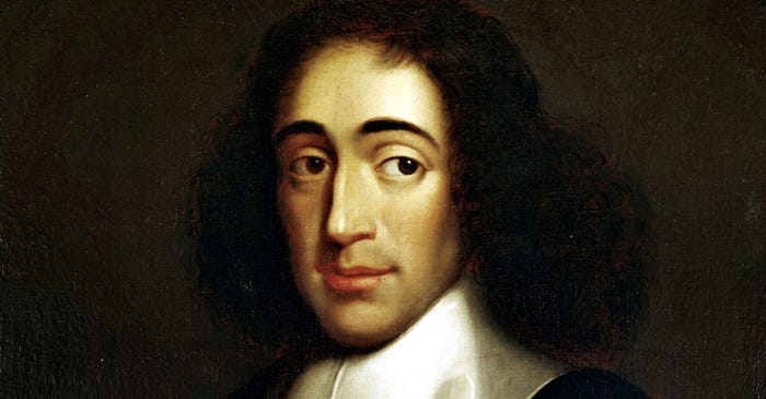 Spinoza: monismo panteistico, morale e libertà - Órganon