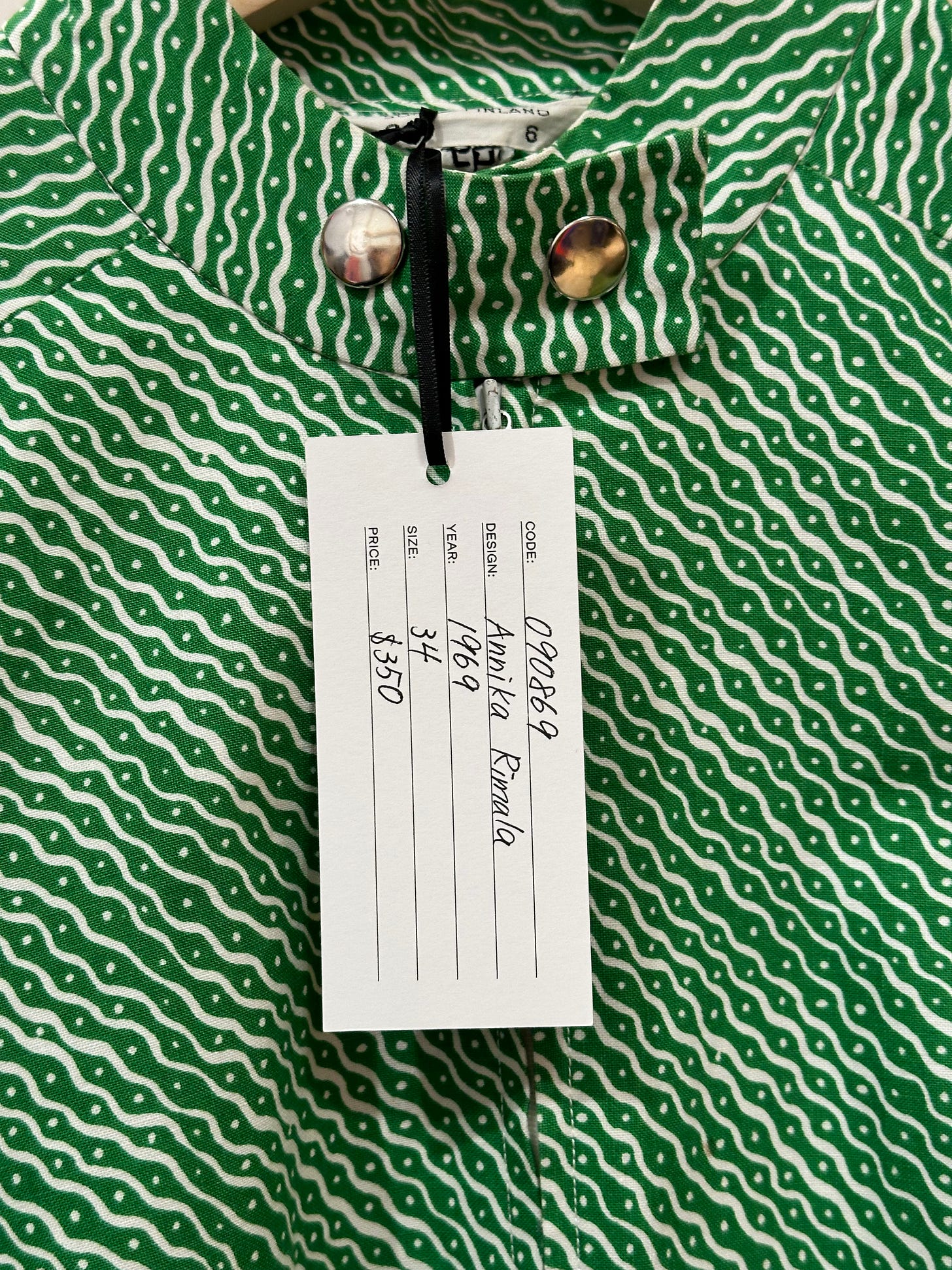 Marimekko Vintage Archive - by Jenny Walton