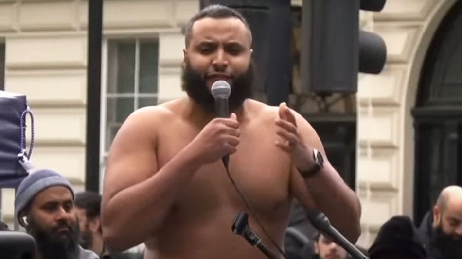 Islamist YouTubers take to Leicester's streets - UnHerd