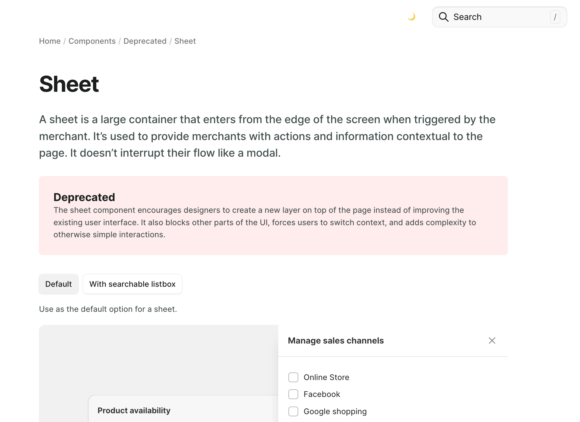Main Task Sub Task Ui Has your product outgrown its floor plan?