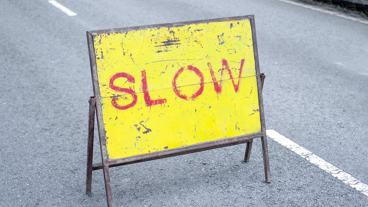 50 Ways to Practice Slow Happiness