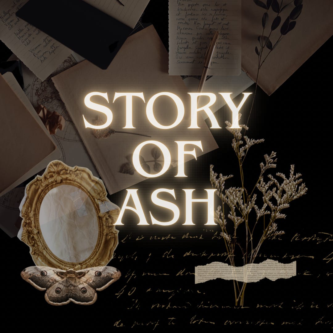 Story of Ash