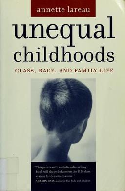 Unequal Childhoods.jpg
