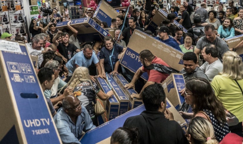 black friday