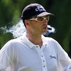 Golf Is Played With Your Eyes