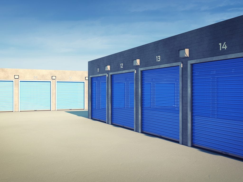 Non-Self Storage