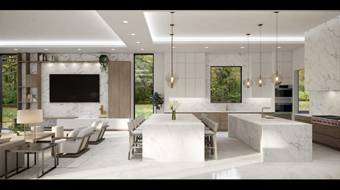 Luxury Architectural Design Services