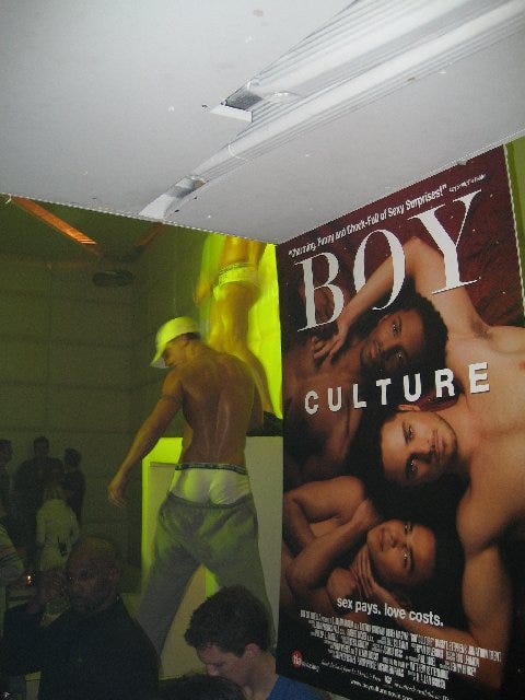 Scenes from a White Party (Images via Phil Lobel)