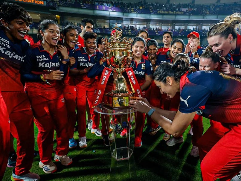 RCB reach the promised land again!