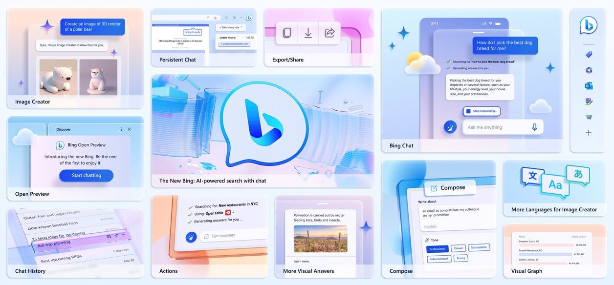Bing Chat: o chatbot grátis que deixa o ChatGPT no chinelo