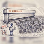 Artificially Intimidating