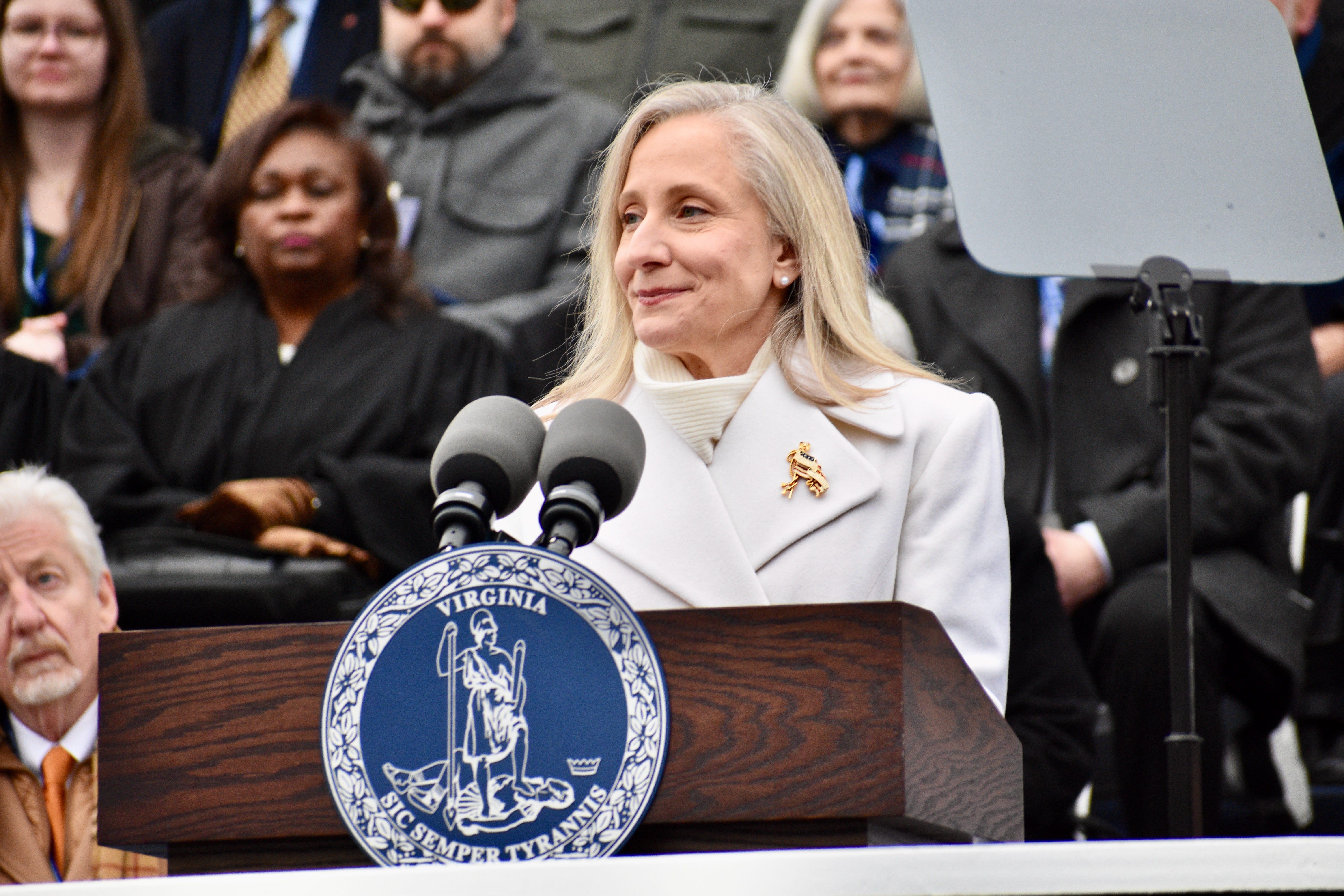 virginiapoliticalnewsletter.substack.com - Brandon Jarvis - Spanberger appoints director to Virginia Department of Energy