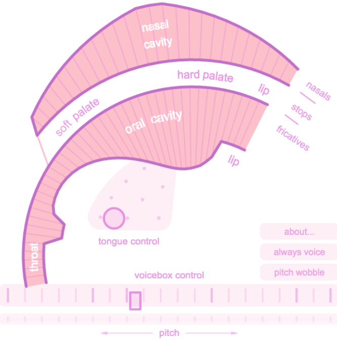 Pink Trombone Pink Trombone
