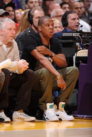 The Source |Jay Z And Longtime Business Partner, John Meneilly, Part Ways