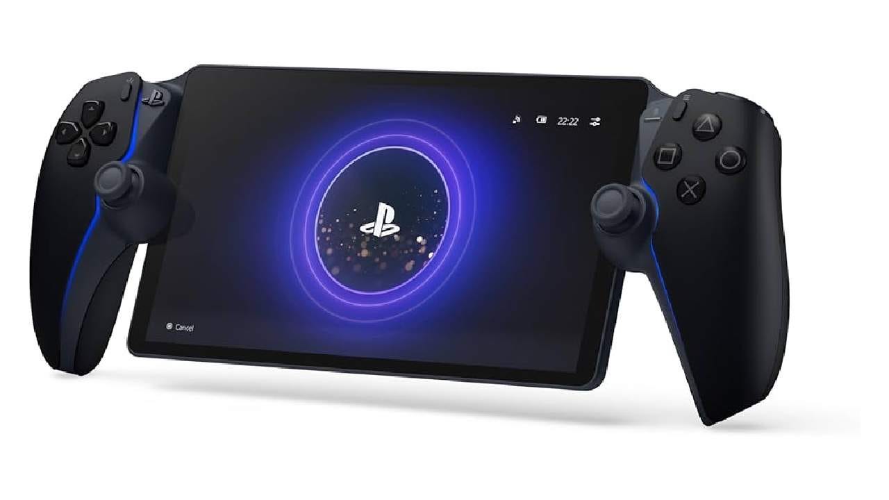 Midnight Black PlayStation Portal preorders are now live