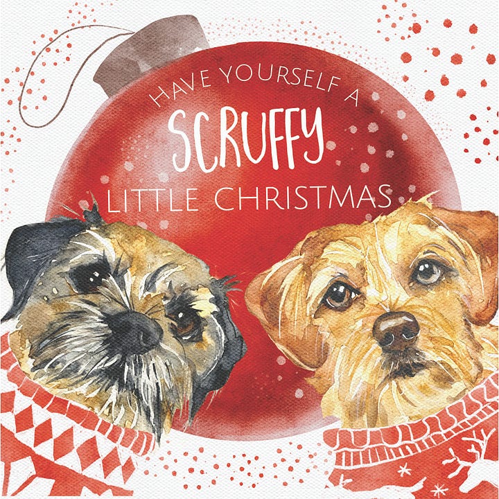 Anatomy of a Greeting Card - by Jo Scott