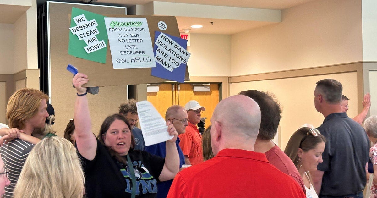 Minnesota pollution agency could have alerted people whose health was at risk from lead exposure sooner - CBS Minnesota Minnesota pollution agency could have alerted people whose health was at risk from lead exposure sooner - CBS Minnesota